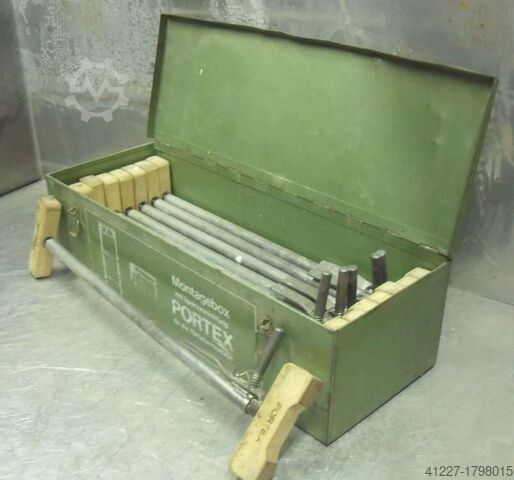 Spreading device Portex