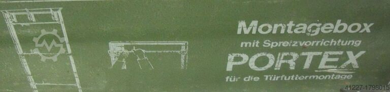 Spreading device Portex