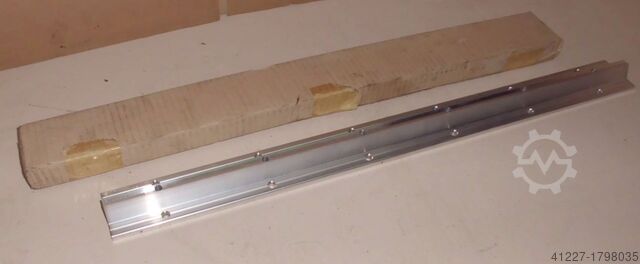 Führungsschiene - Tragschiene für Wellen Star 1050-620-00