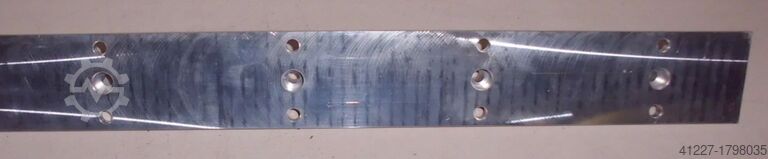 Führungsschiene - Tragschiene für Wellen Star 1050-620-00