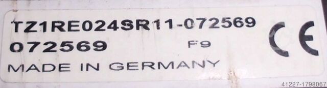 Сигурносни прекидач Euchner TZ1RE024SR11-072569