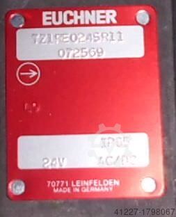 Сигурносни прекидач Euchner TZ1RE024SR11-072569
