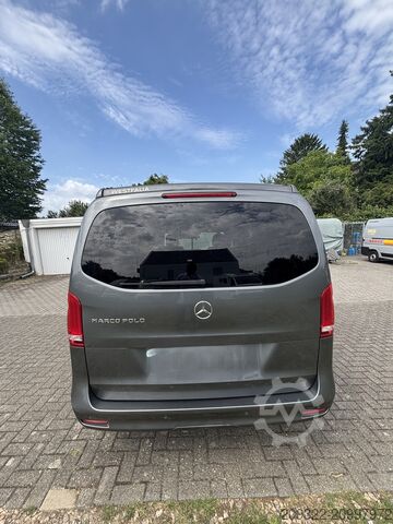 Integrirani kamper Mercedes Marco Polo 250d | Camper di lusso | 2 posti letto | Cucina