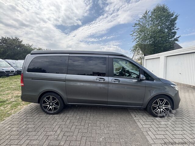 Integrirani kamper Mercedes Marco Polo 250d | Camper di lusso | 2 posti letto | Cucina