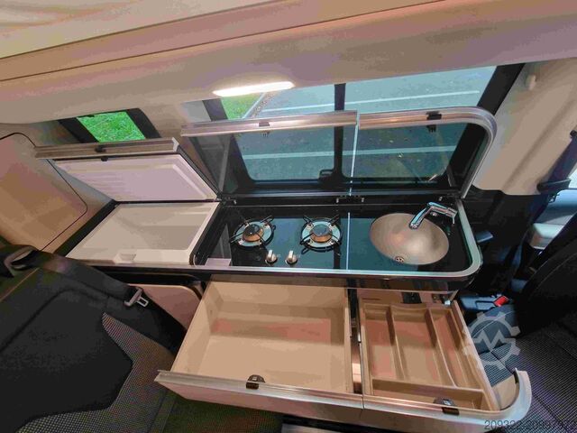 Integrirani kamper Mercedes Marco Polo 250d | Camper di lusso | 2 posti letto | Cucina