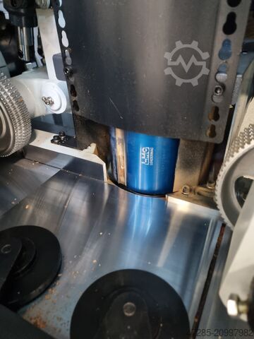 Fyra-sidig hyvlar Leadermac Smartmac 423-S