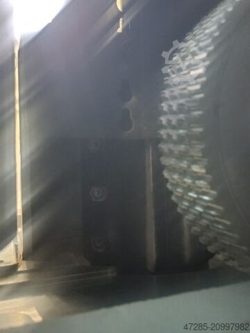 Fyra-sidig hyvlar Leadermac Smartmac 423-S