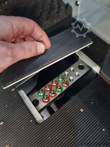 Fyra-sidig hyvlar Leadermac Smartmac 423-S