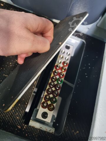 Fyra-sidig hyvlar Leadermac Smartmac 423-S