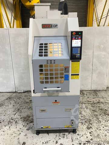 Fräsmaskin XYZ Machine Tools 2-OP VMC