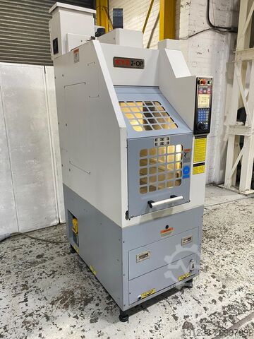 Fräsmaskin XYZ Machine Tools 2-OP VMC