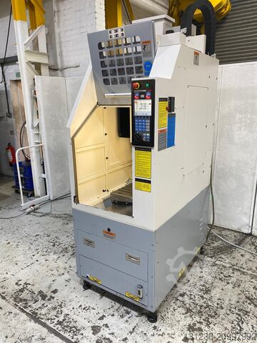 Fräsmaskin XYZ Machine Tools 2-OP VMC