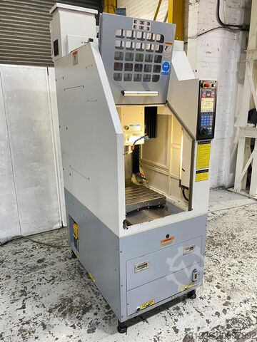 Fräsmaskin XYZ Machine Tools 2-OP VMC