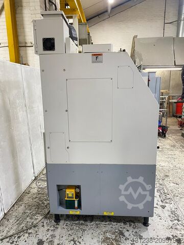 Fräsmaskin XYZ Machine Tools 2-OP VMC