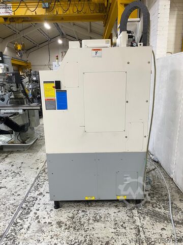 Fräsmaskin XYZ Machine Tools 2-OP VMC