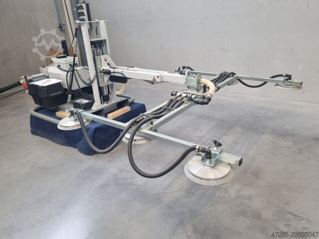 Accesorio (carretilla elevadora) Mobylift TC-120-AM-FLH