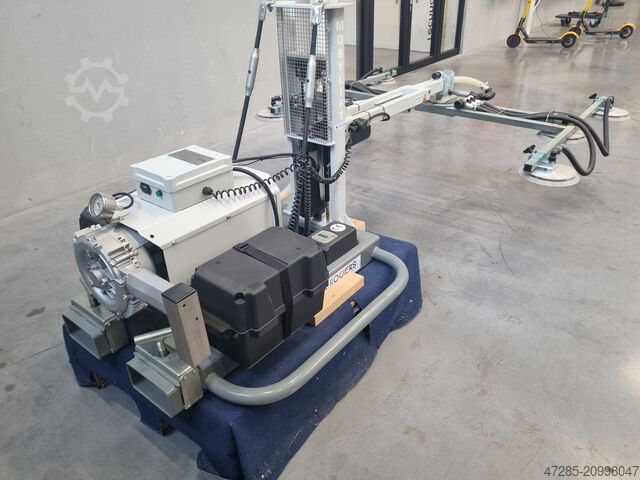 Accesorio (carretilla elevadora) Mobylift TC-120-AM-FLH