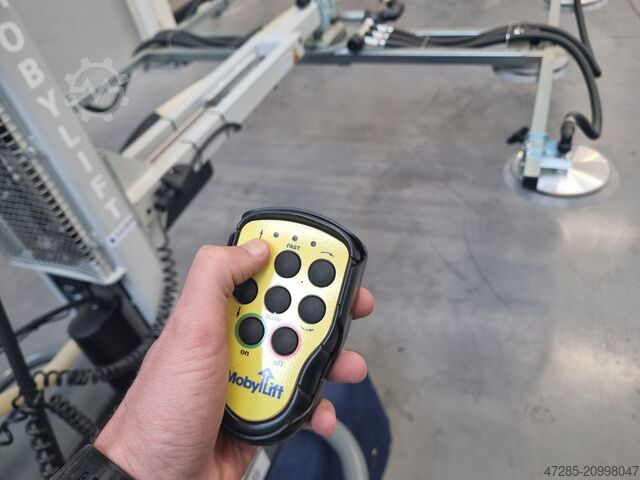 Accesorio (carretilla elevadora) Mobylift TC-120-AM-FLH