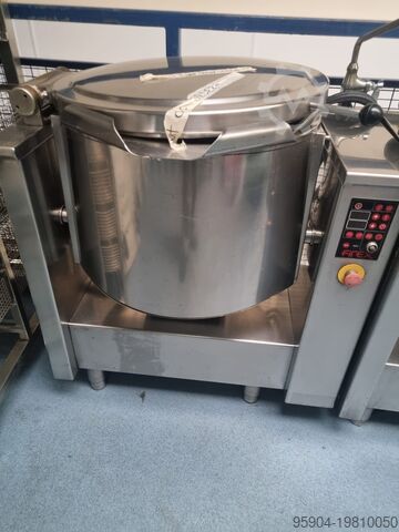 Kettle 60LTR Capacity Firex Electric Tilting Kettle 60 ltr CBTE 60