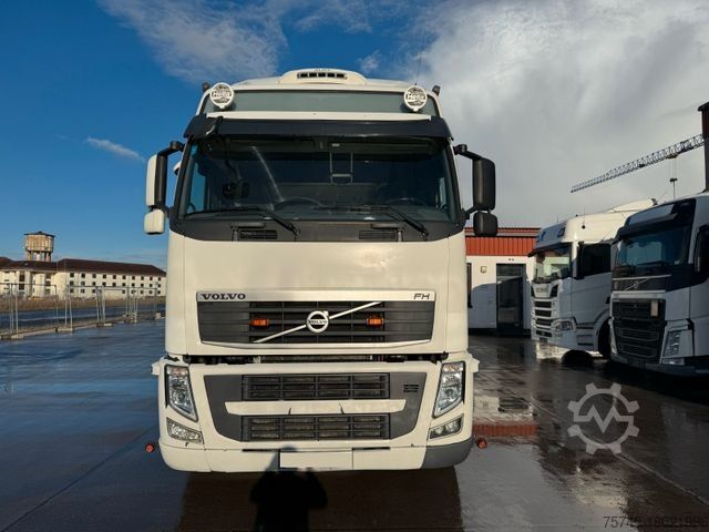 Стандартный седельный тягач VOLVO FH 460 * STANDKLIMA * GLOBETROTTER  XL *2XTANK *