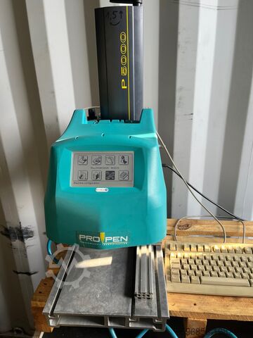 Пневматичний маркер PRO PEN P5000 Gravotech PRO PEN P5000 Gravotech