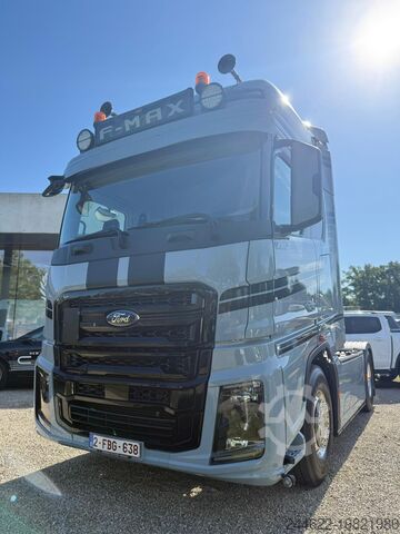 Walking Floor upfit Ford Trucks F-max