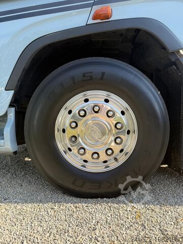 Walking Floor upfit Ford Trucks F-max