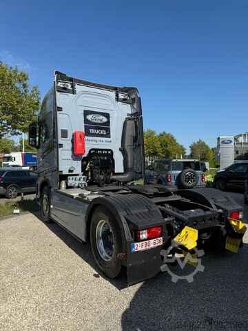 Walking Floor upfit Ford Trucks F-max