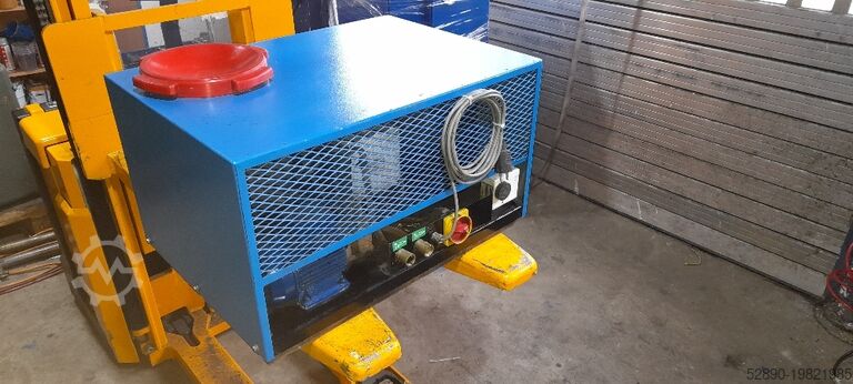 Enfriador de agua DALEX (HYFRA) VWK 21/1