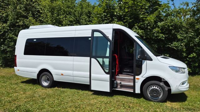 Minibus MERCEDES-BENZ 517 Sprinter GSR 3 Automatik 22 SS mehrfach