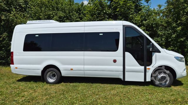 Minibus MERCEDES-BENZ 517 Sprinter GSR 3 Automatik 22 SS mehrfach