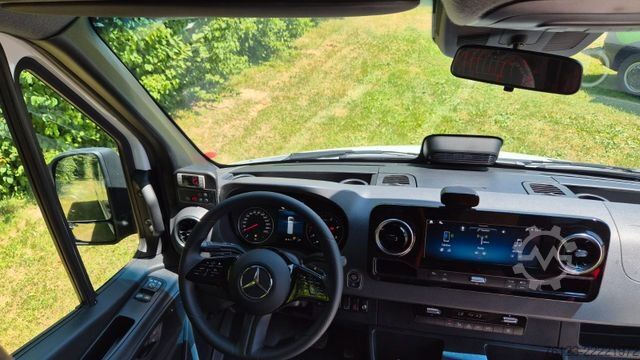 Minibus MERCEDES-BENZ 517 Sprinter GSR 3 Automatik 22 SS mehrfach