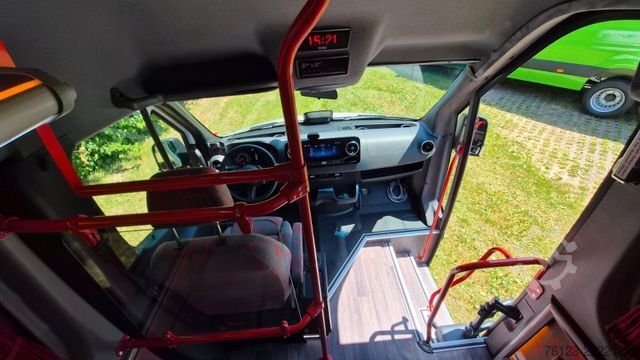 Minibus MERCEDES-BENZ 517 Sprinter GSR 3 Automatik 22 SS mehrfach