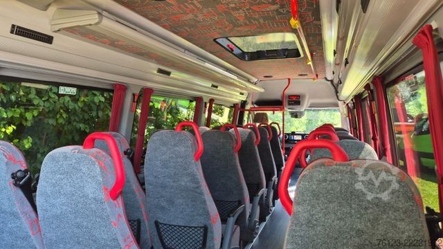 Minibus MERCEDES-BENZ 517 Sprinter GSR 3 Automatik 22 SS mehrfach