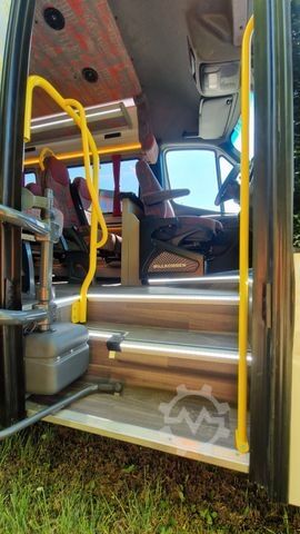 Minibus MERCEDES-BENZ 517 Sprinter GSR 3 Automatik 22 SS mehrfach