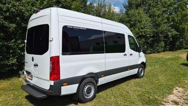 Minibus MERCEDES-BENZ Sprinter Elektro 9 Sitzer Bürgerbus