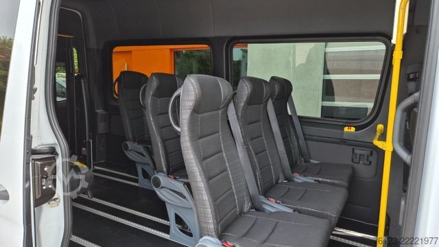 Minibus MERCEDES-BENZ Sprinter Elektro 9 Sitzer Bürgerbus