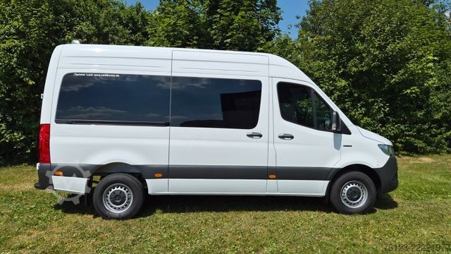Minibus MERCEDES-BENZ Sprinter Elektro 9 Sitzer Bürgerbus