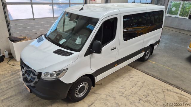 Minibus MERCEDES-BENZ 311 Sprinter 9 Sitzer auf Wunsch VIP Sitze