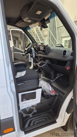 Minibus MERCEDES-BENZ 311 Sprinter 9 Sitzer auf Wunsch VIP Sitze