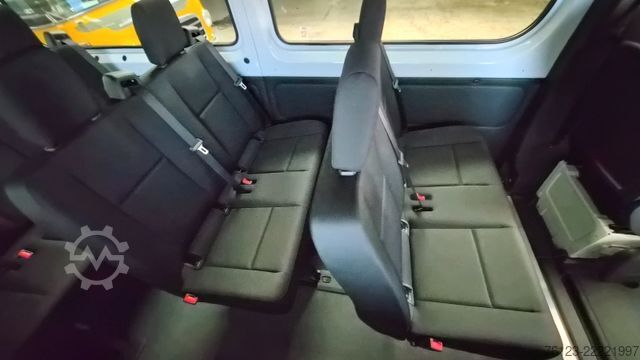 Minibus MERCEDES-BENZ 311 Sprinter 9 Sitzer auf Wunsch VIP Sitze