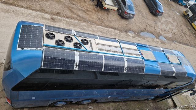 Caravan/camper Neoplan Starliner 2 XXL Wohnbus Setra