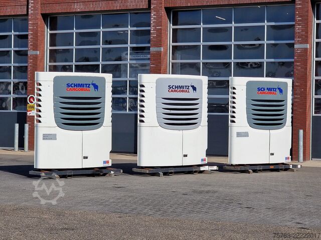 冷却システム Schmitz Cargobull 5x Frigo engine TKM