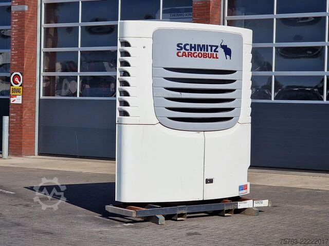 冷却システム Schmitz Cargobull 5x Frigo engine TKM