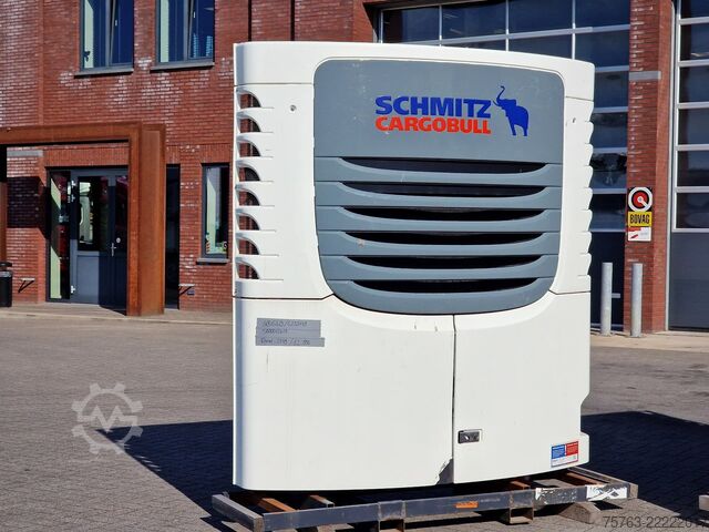 冷却システム Schmitz Cargobull 5x Frigo engine TKM