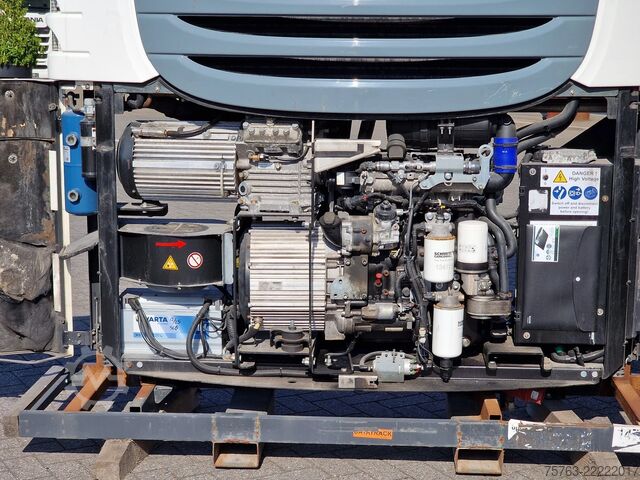 冷却システム Schmitz Cargobull 5x Frigo engine TKM
