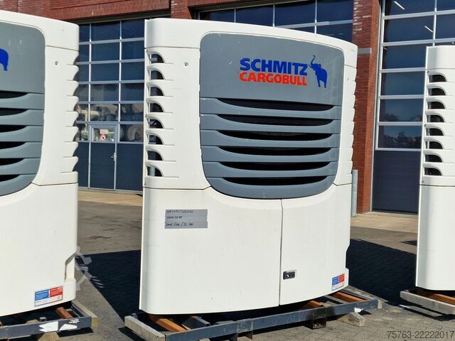 Système de refroidissement Schmitz Cargobull 5x Frigo engine TKM
