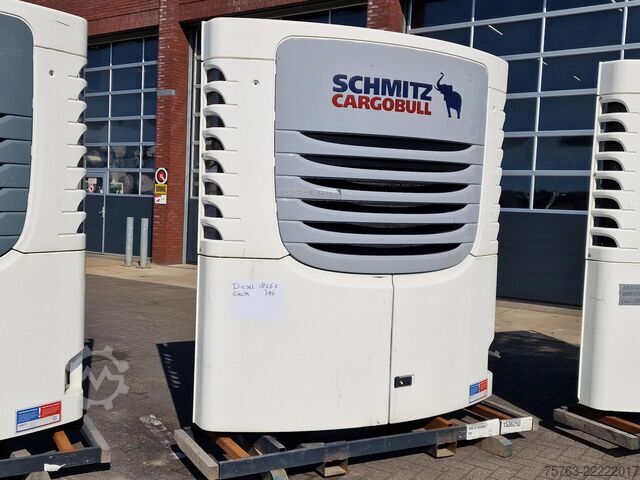 Système de refroidissement Schmitz Cargobull 5x Frigo engine TKM