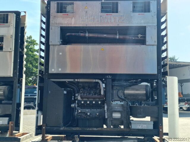 Système de refroidissement Schmitz Cargobull 5x Frigo engine TKM