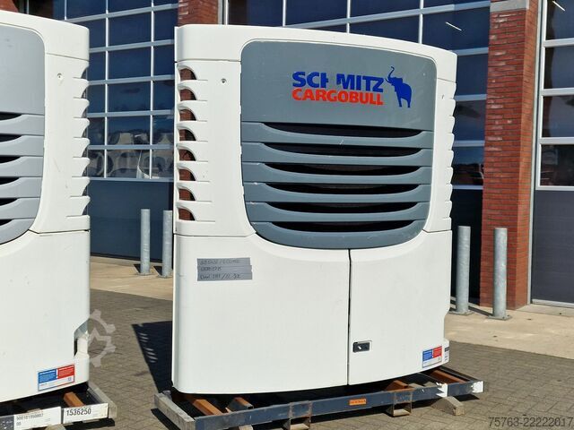Système de refroidissement Schmitz Cargobull 5x Frigo engine TKM